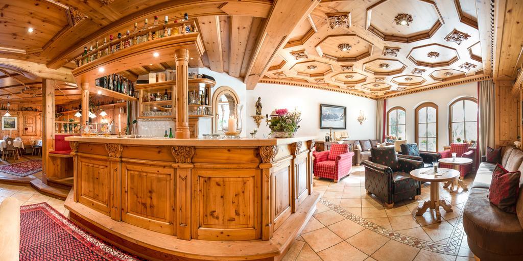 Familien- & Vitalhotel Auenhof Fulpmes Εξωτερικό φωτογραφία