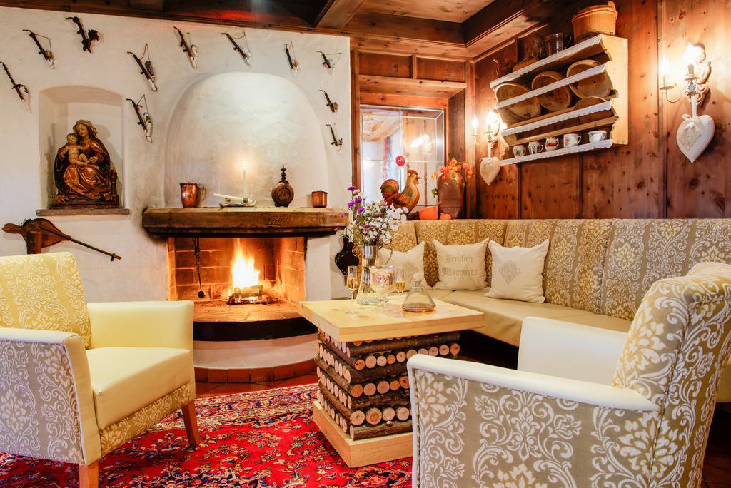 Familien- & Vitalhotel Auenhof Fulpmes Εξωτερικό φωτογραφία
