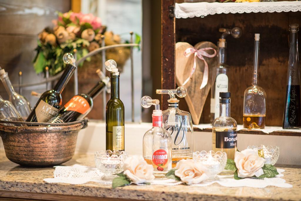 Familien- & Vitalhotel Auenhof Fulpmes Εξωτερικό φωτογραφία