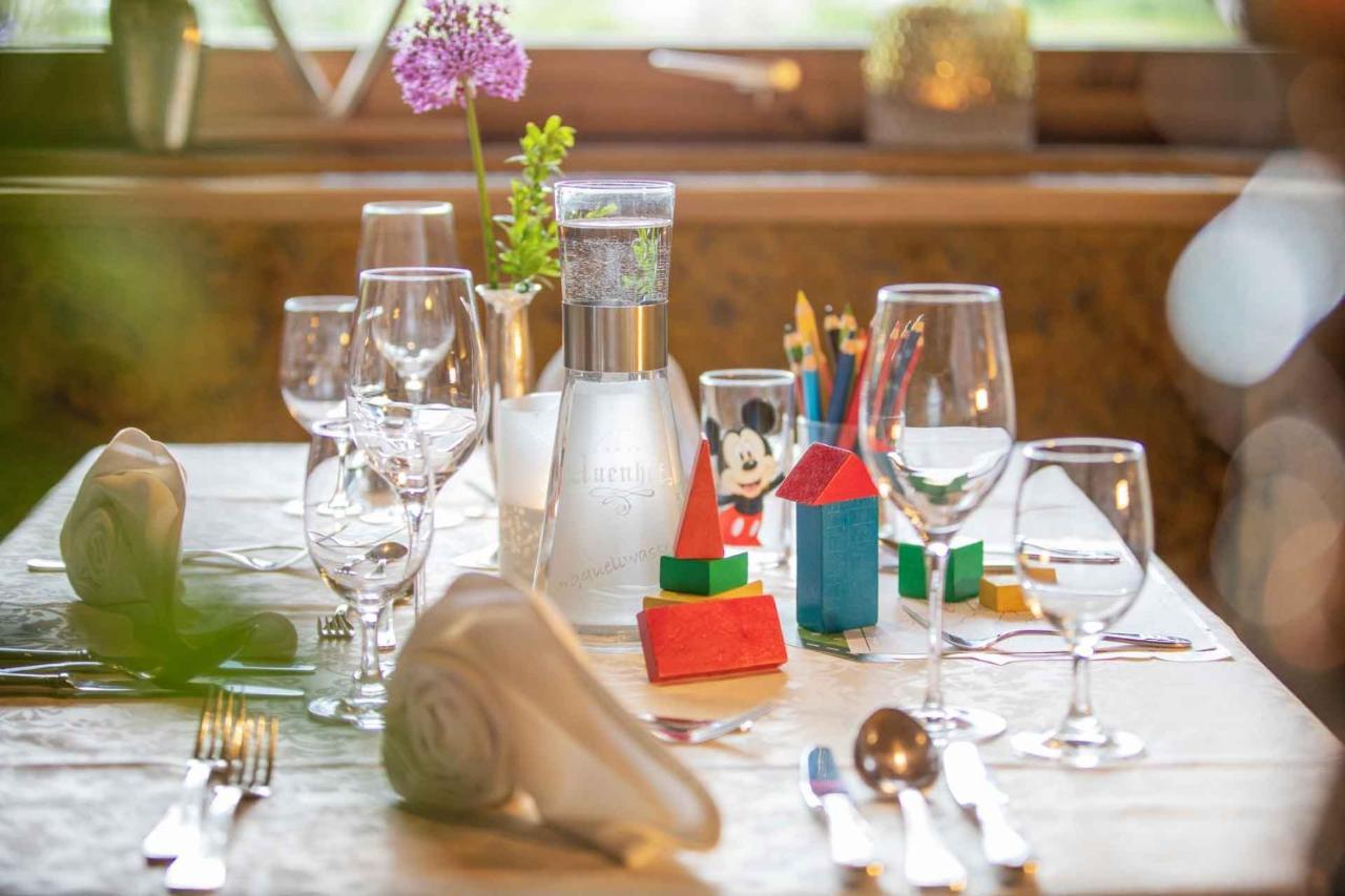 Familien- & Vitalhotel Auenhof Fulpmes Εξωτερικό φωτογραφία