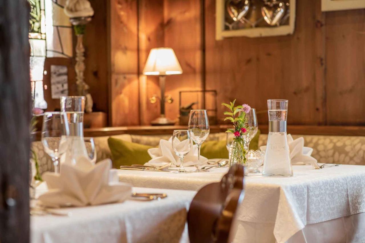 Familien- & Vitalhotel Auenhof Fulpmes Εξωτερικό φωτογραφία