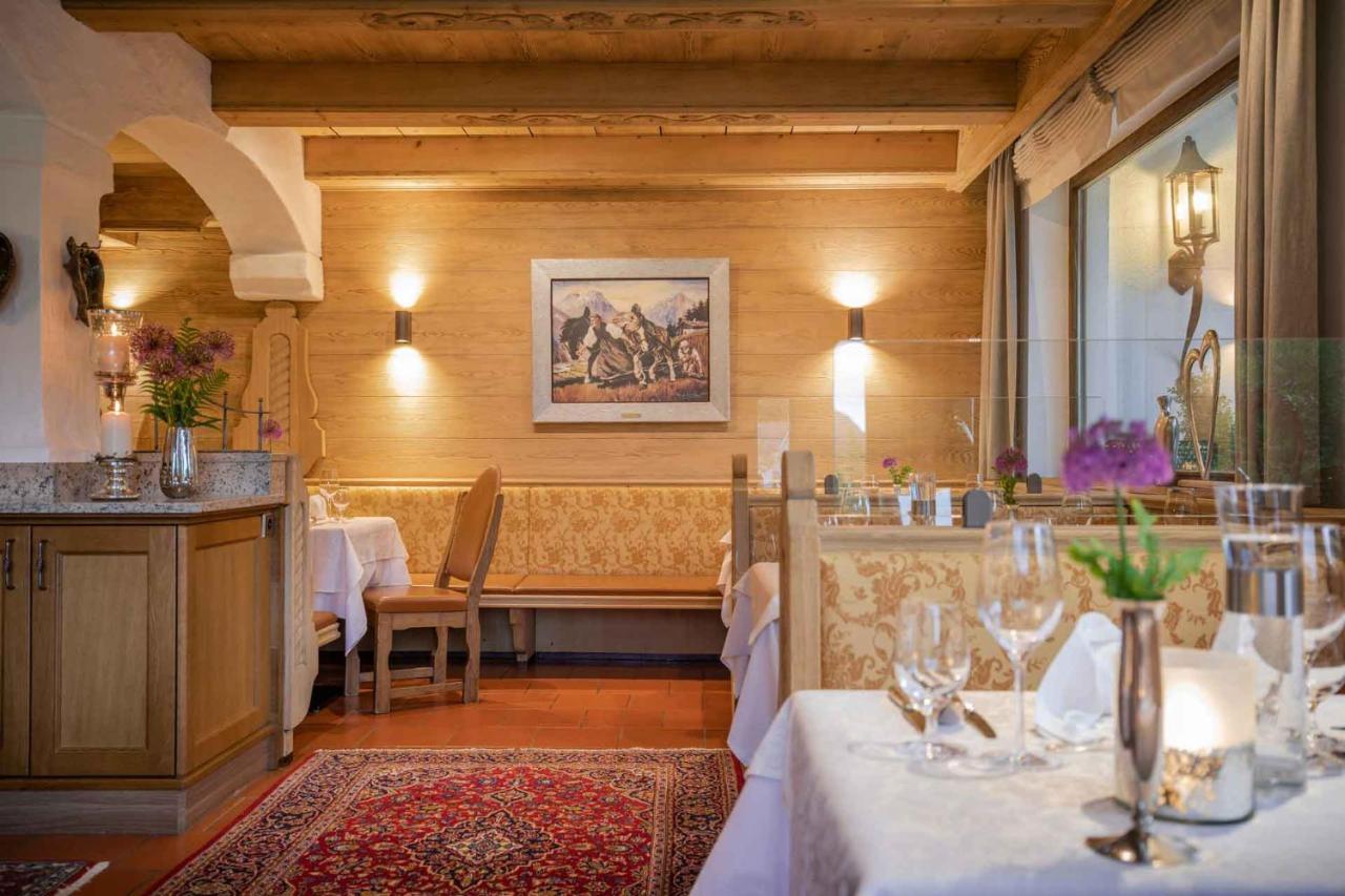 Familien- & Vitalhotel Auenhof Fulpmes Εξωτερικό φωτογραφία