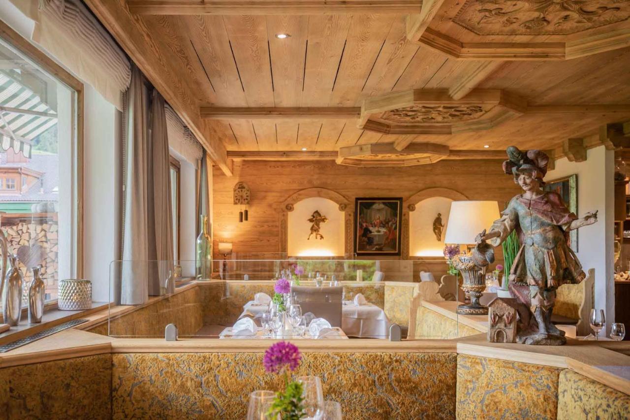 Familien- & Vitalhotel Auenhof Fulpmes Εξωτερικό φωτογραφία