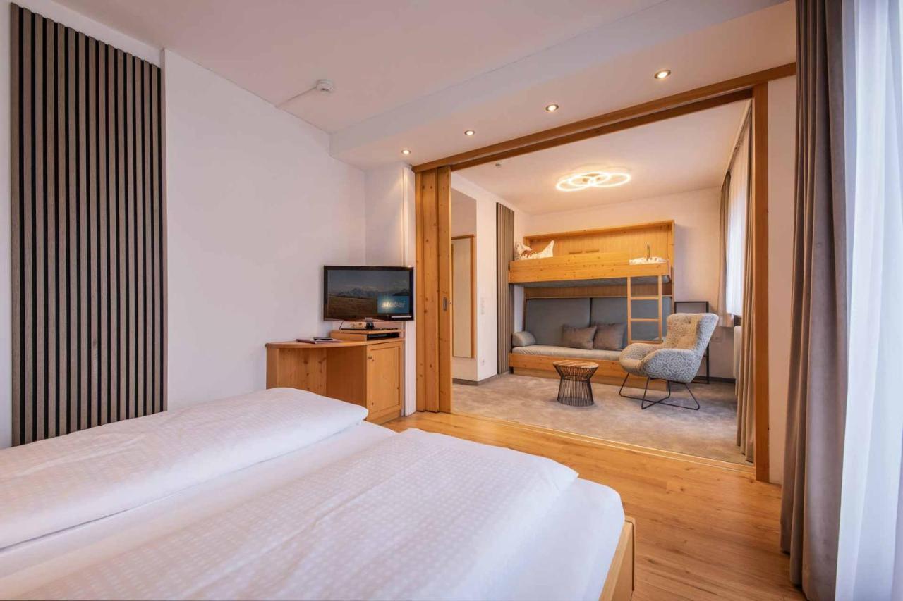 Familien- & Vitalhotel Auenhof Fulpmes Εξωτερικό φωτογραφία