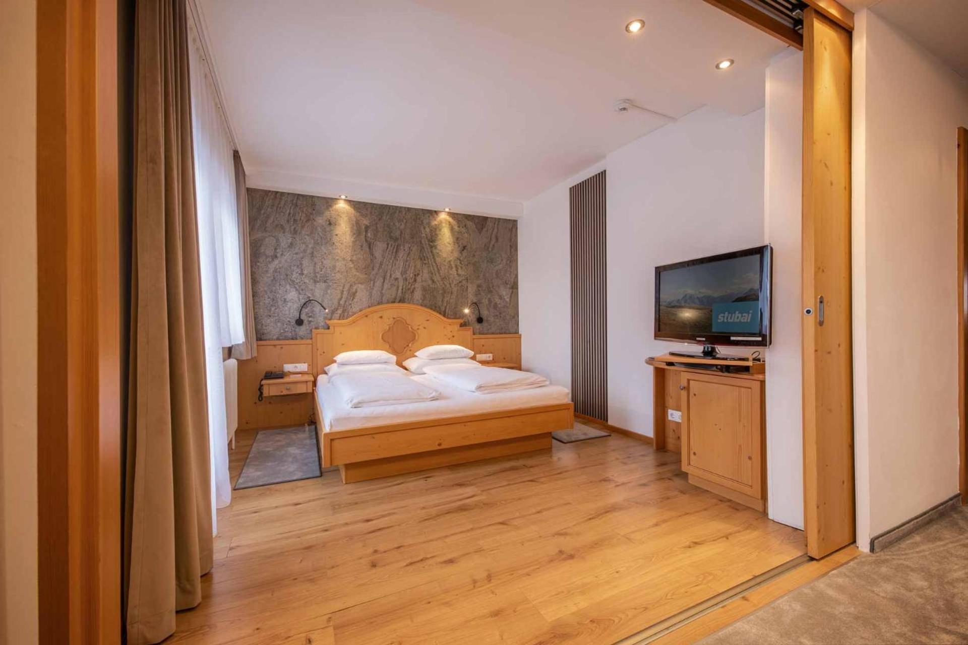 Familien- & Vitalhotel Auenhof Fulpmes Εξωτερικό φωτογραφία