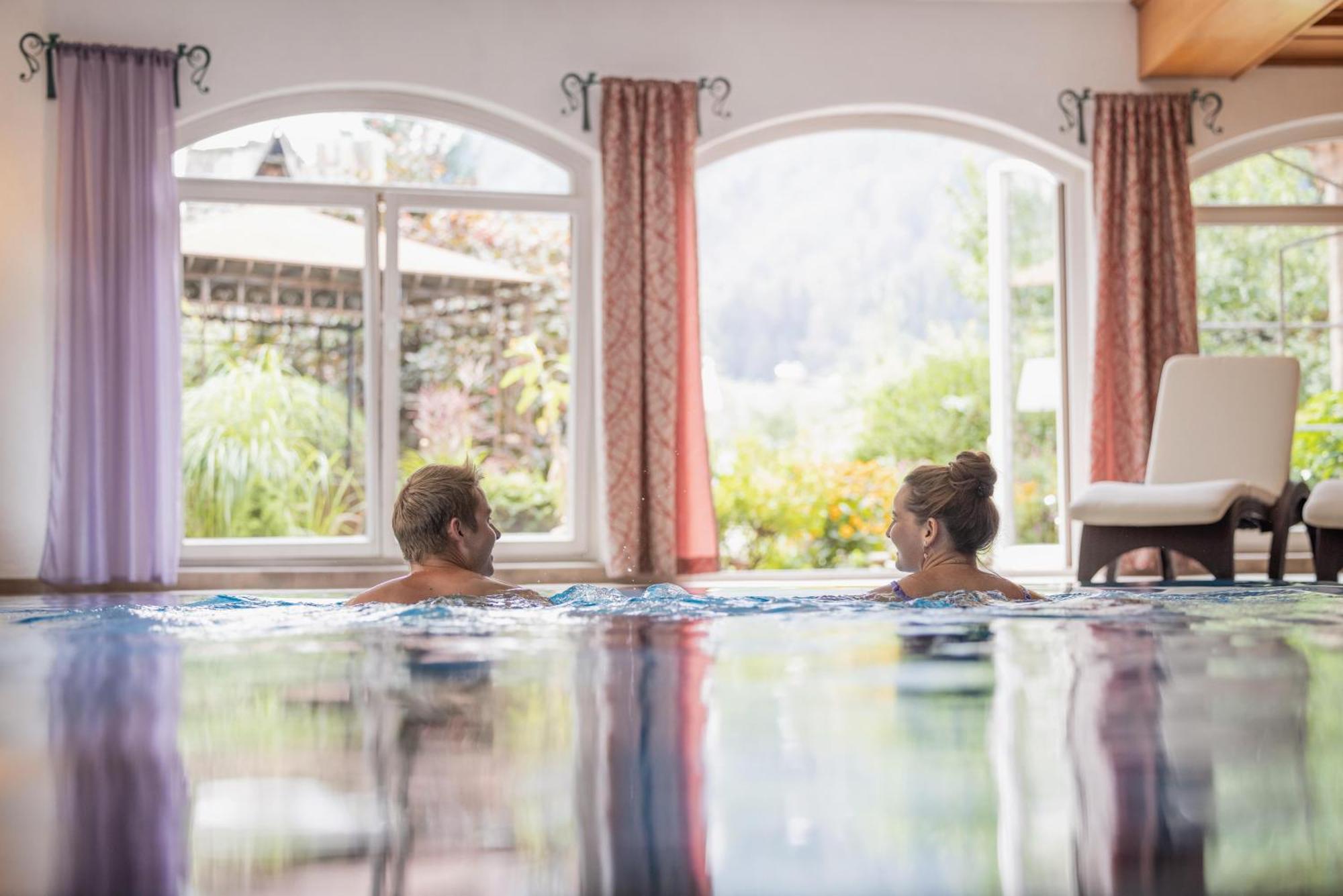 Familien- & Vitalhotel Auenhof Fulpmes Εξωτερικό φωτογραφία